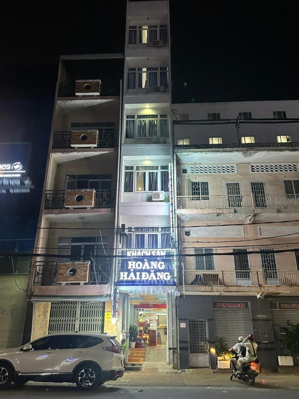 Hoang Hai Dang 1 Hotel Кантхо Экстерьер фото