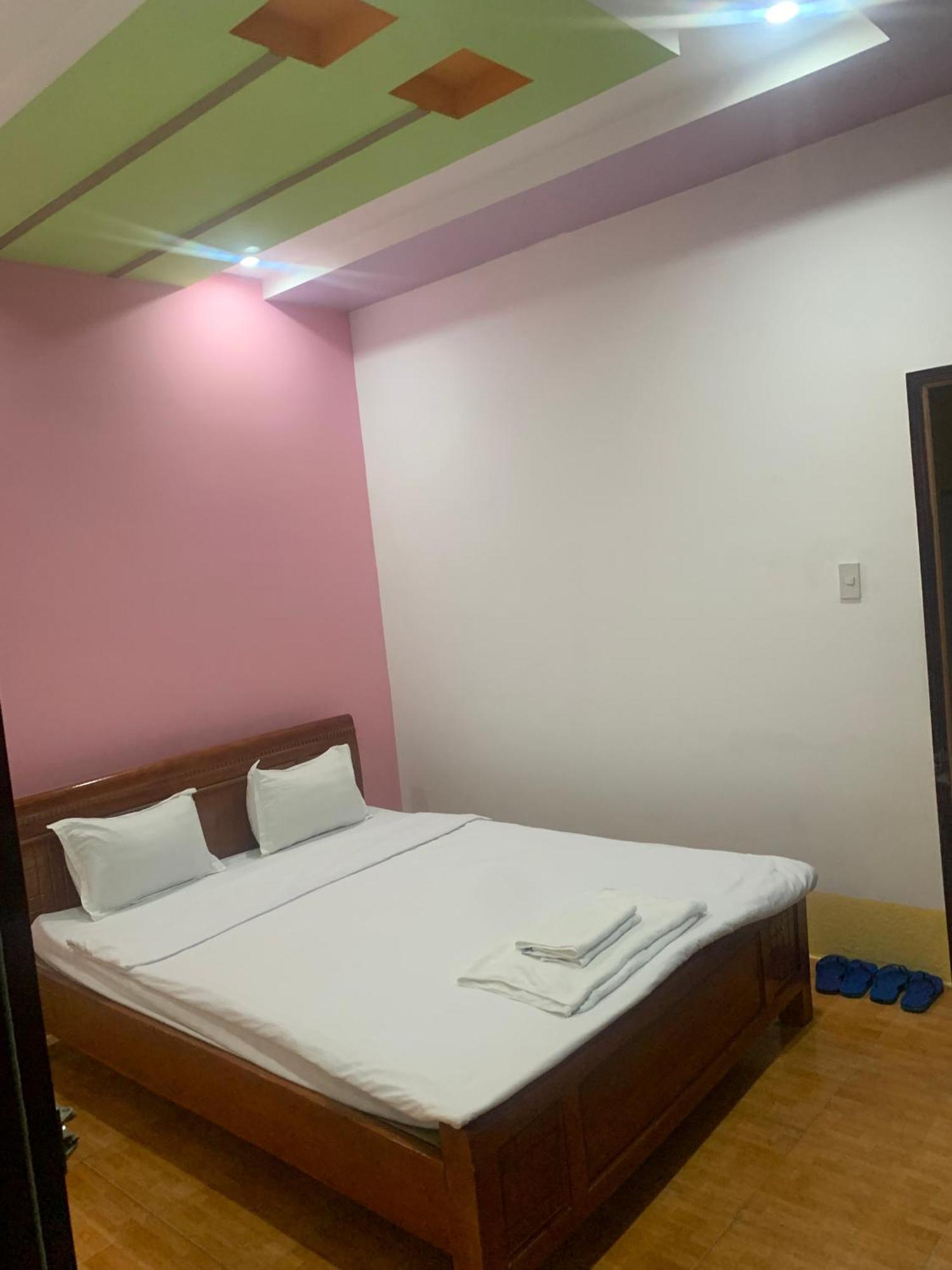 Hoang Hai Dang 1 Hotel Кантхо Экстерьер фото
