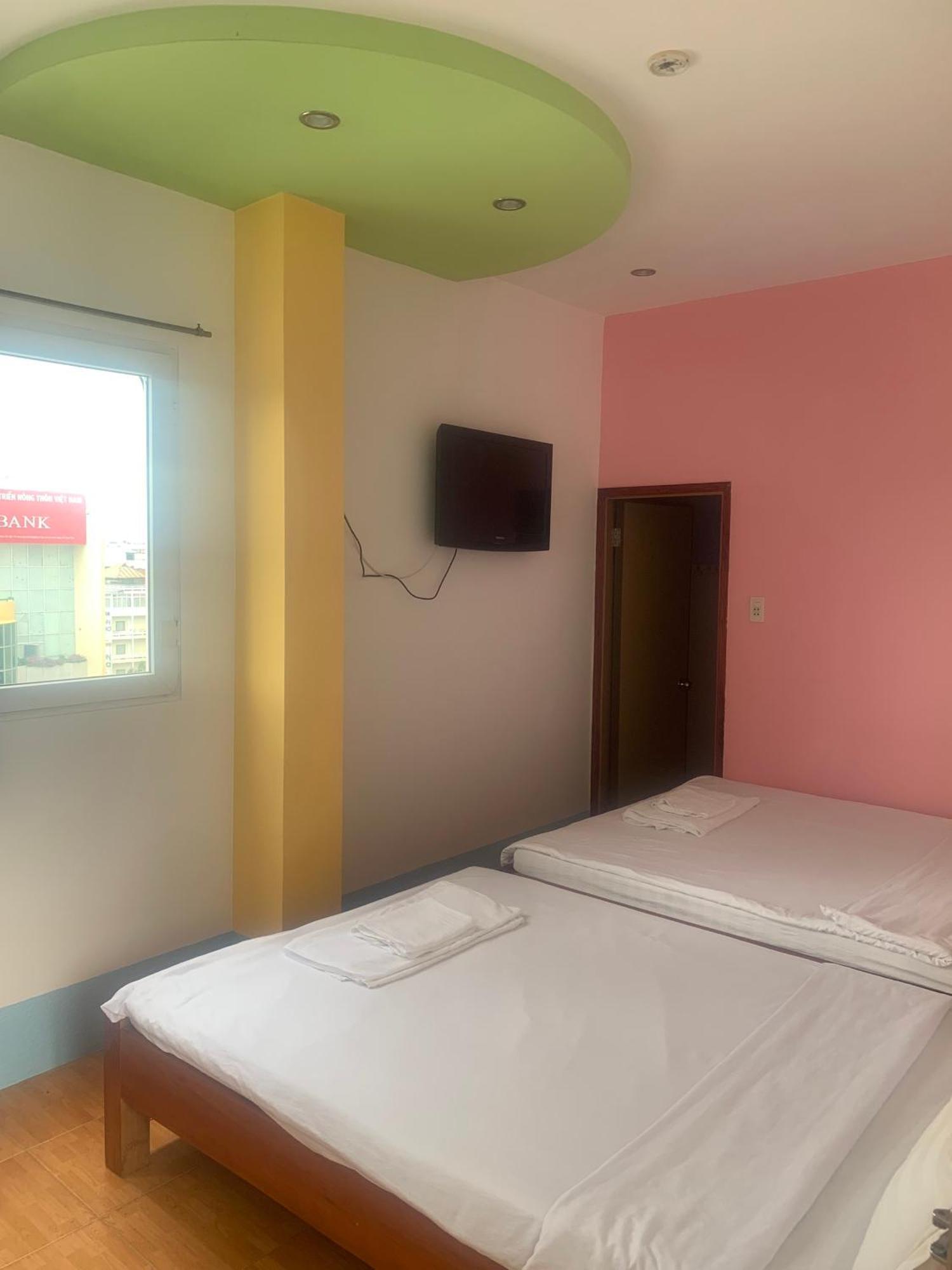 Hoang Hai Dang 1 Hotel Кантхо Экстерьер фото