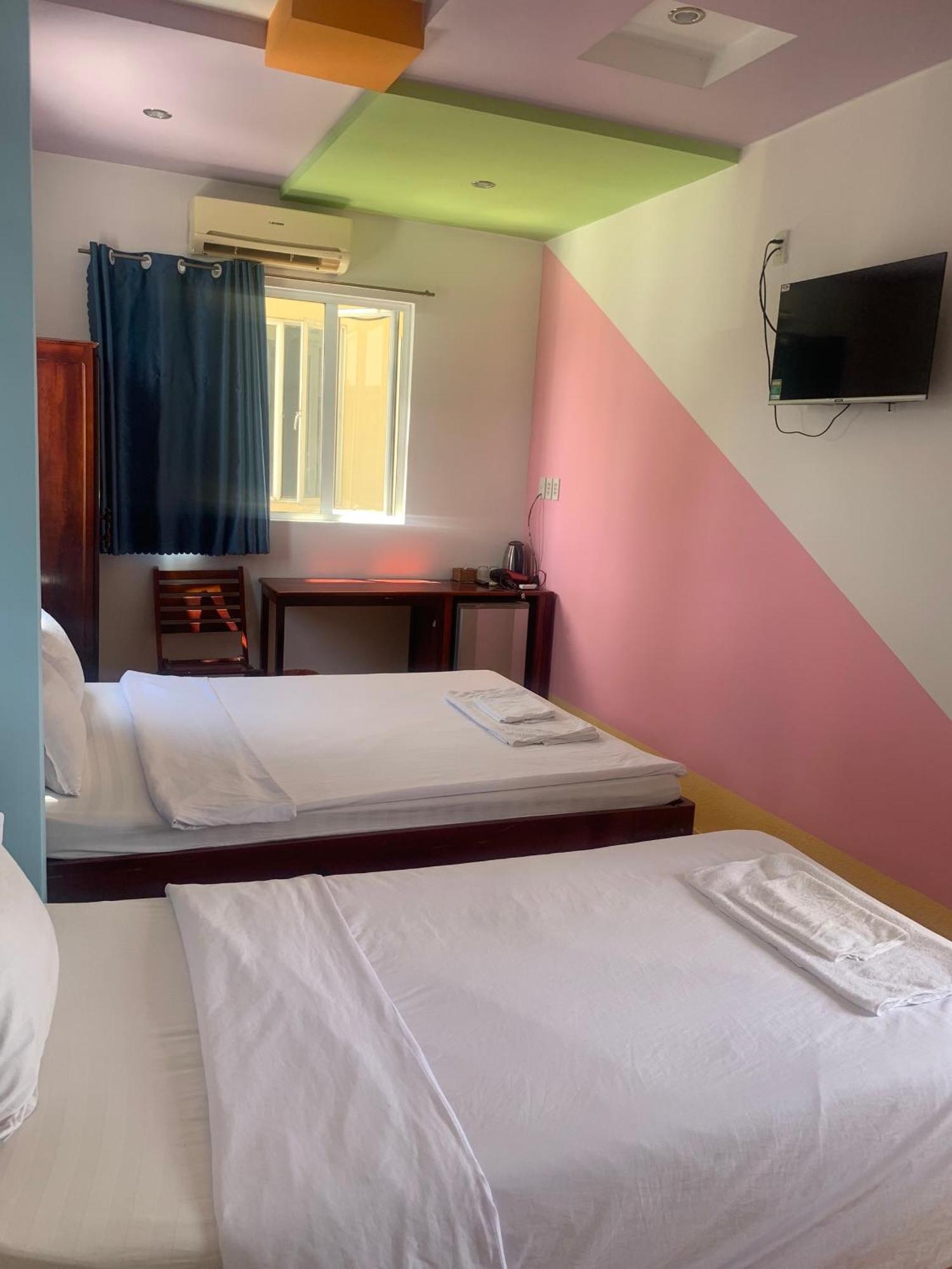 Hoang Hai Dang 1 Hotel Кантхо Экстерьер фото