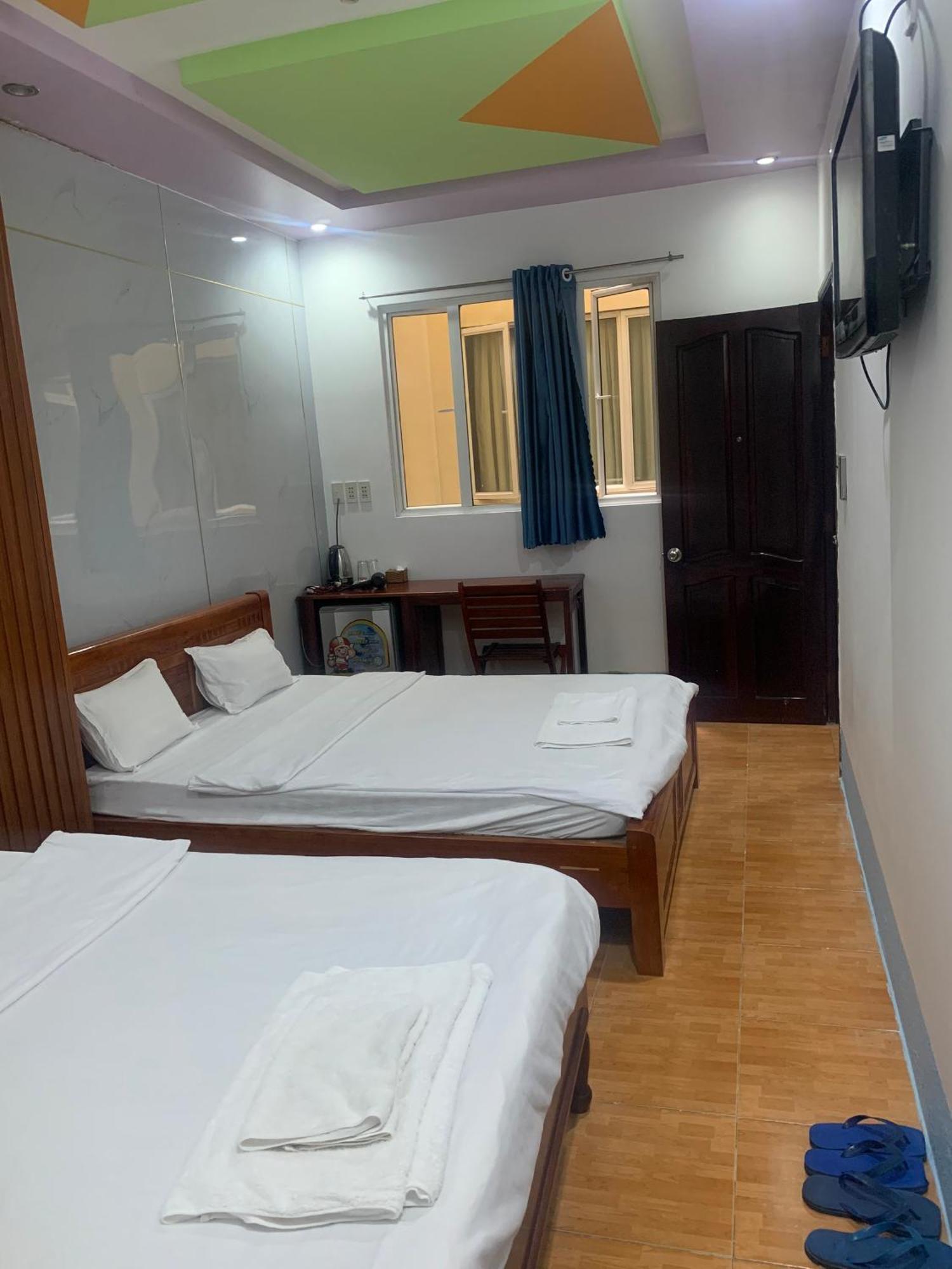 Hoang Hai Dang 1 Hotel Кантхо Экстерьер фото