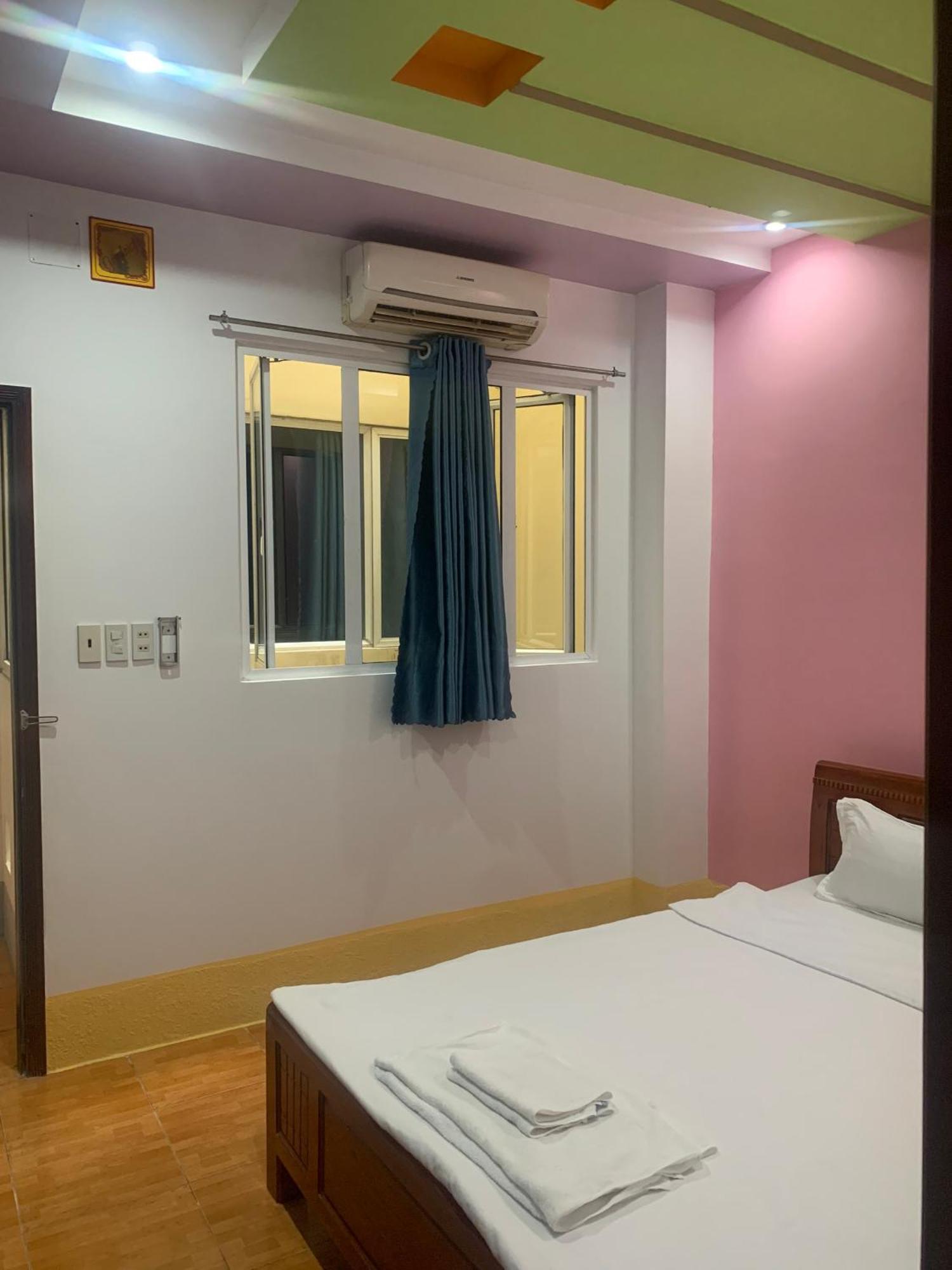 Hoang Hai Dang 1 Hotel Кантхо Экстерьер фото