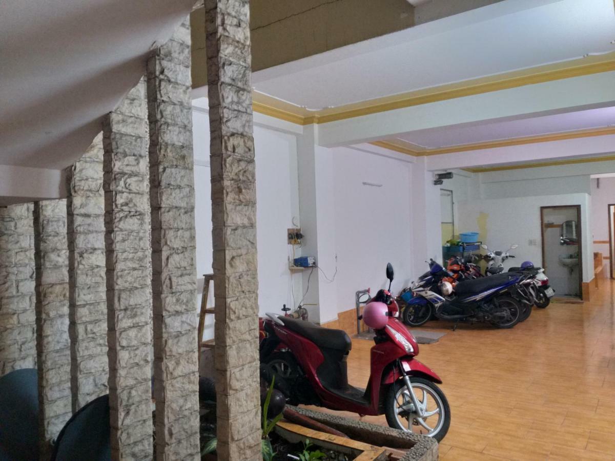Hoang Hai Dang 1 Hotel Кантхо Экстерьер фото