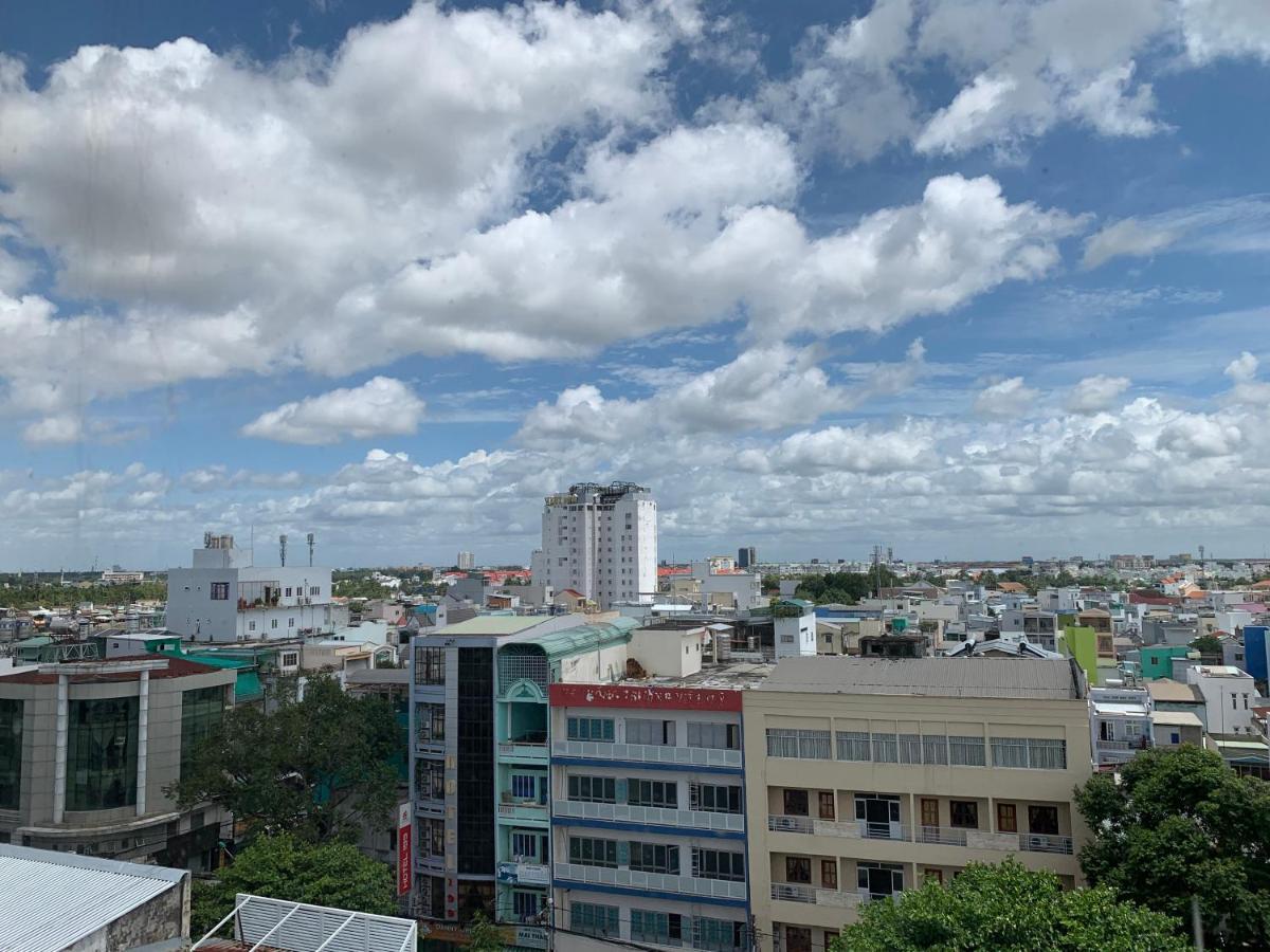 Hoang Hai Dang 1 Hotel Кантхо Экстерьер фото